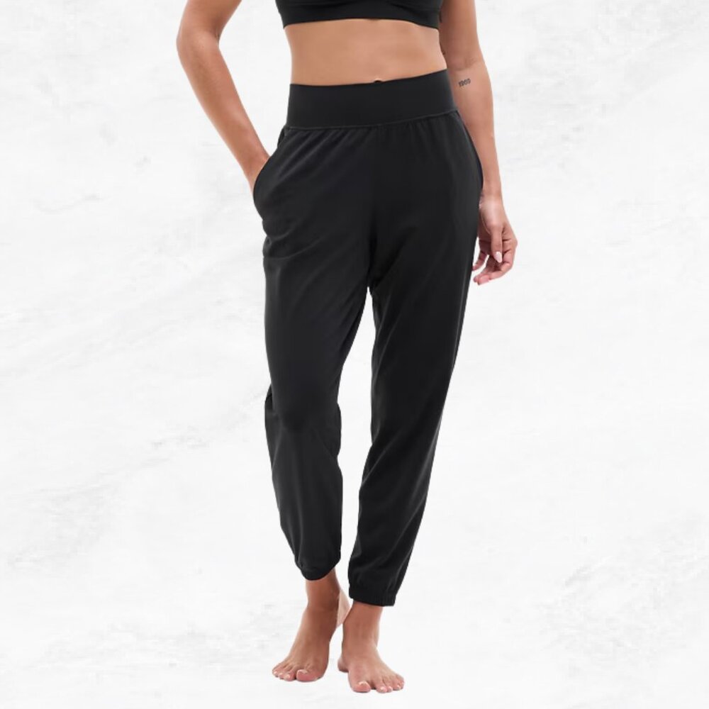 Athleta Elation Ultra High Rise Jogger